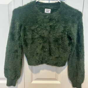 Aritzia Sunday Best Carmen Cardigan